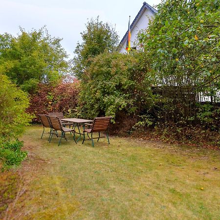 Villa Daheim - Fewo 04 Kölpinsee Buitenkant foto