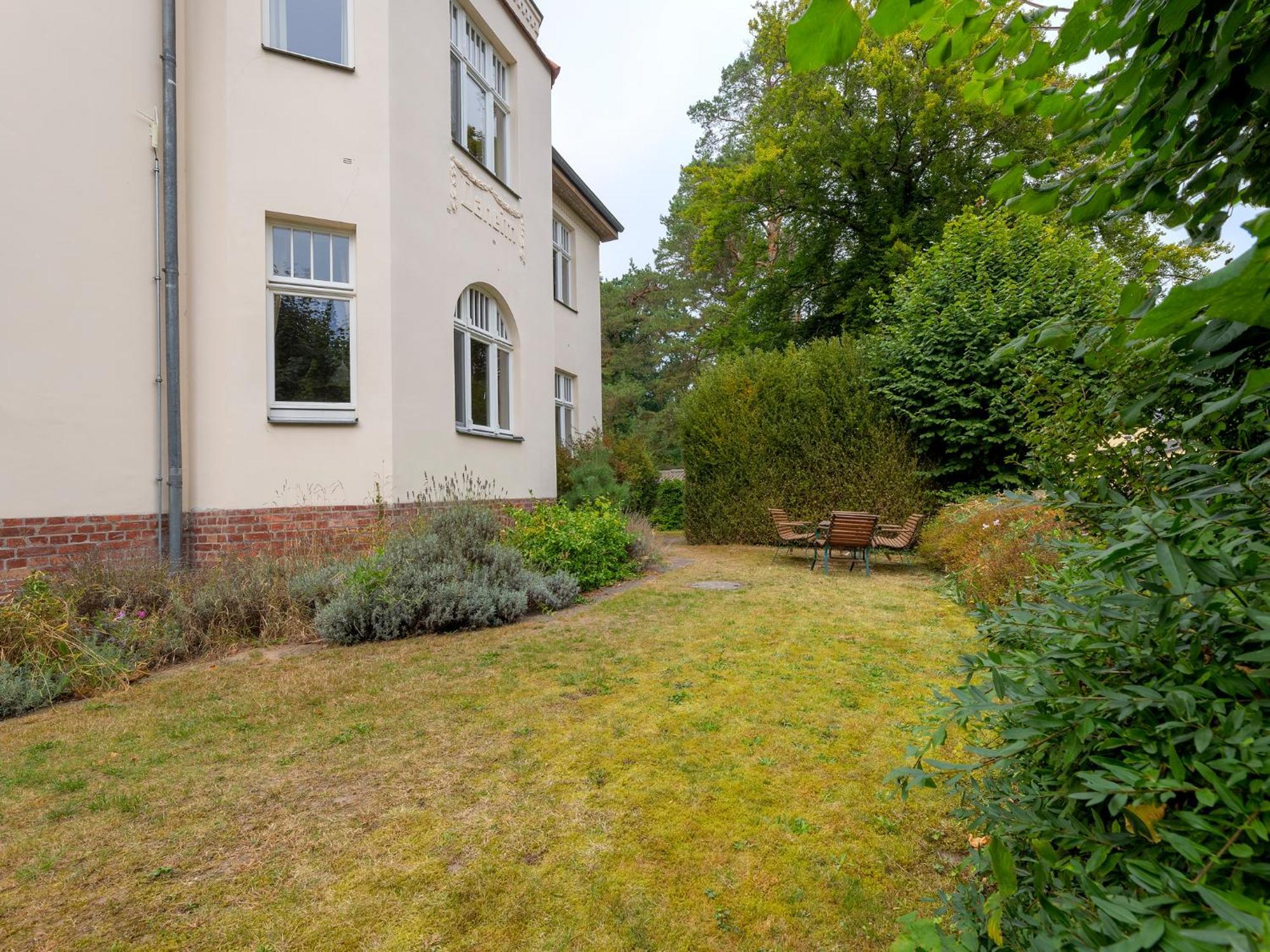 Villa Daheim - Fewo 04 Kölpinsee Buitenkant foto