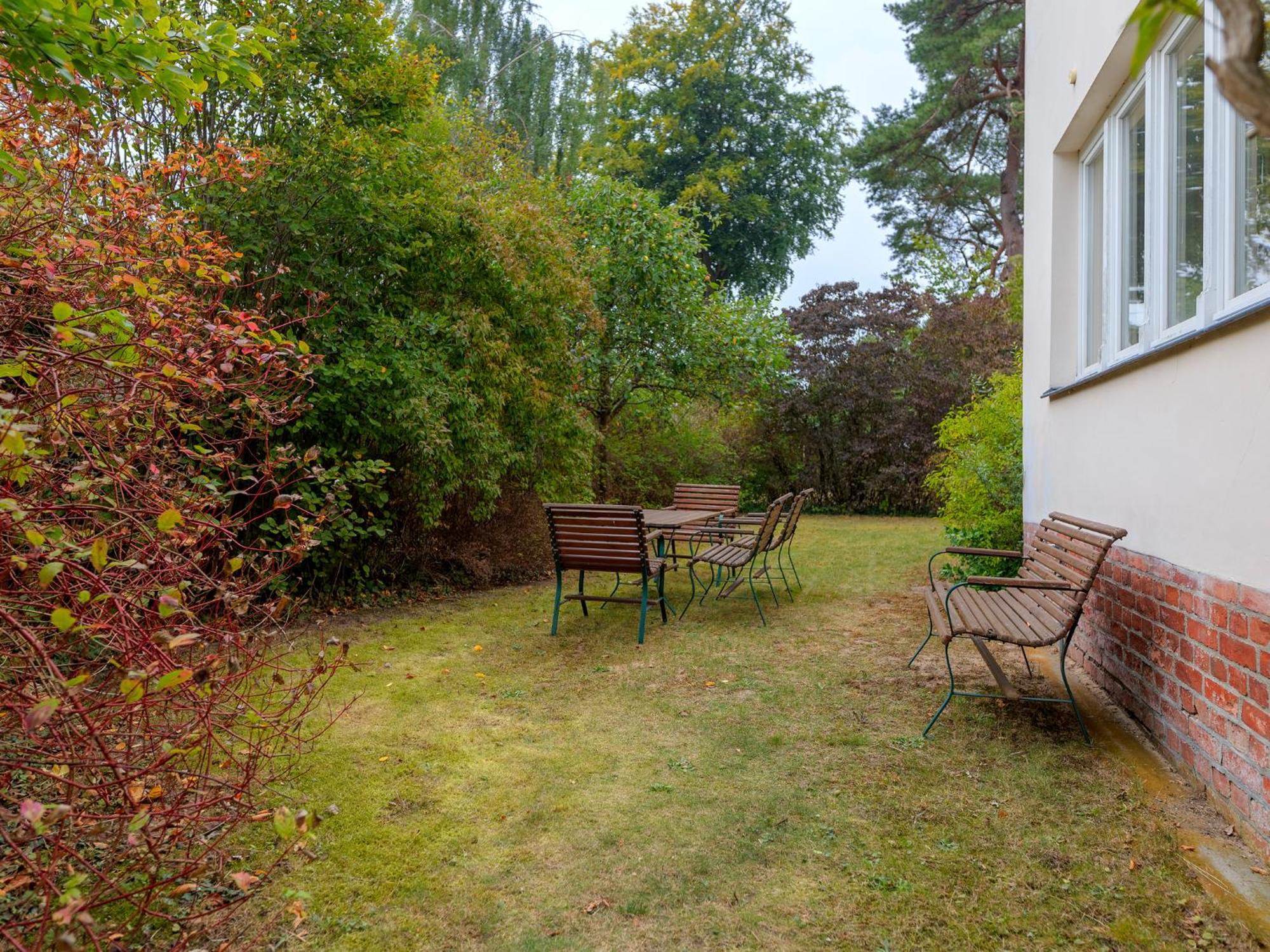 Villa Daheim - Fewo 04 Kölpinsee Buitenkant foto